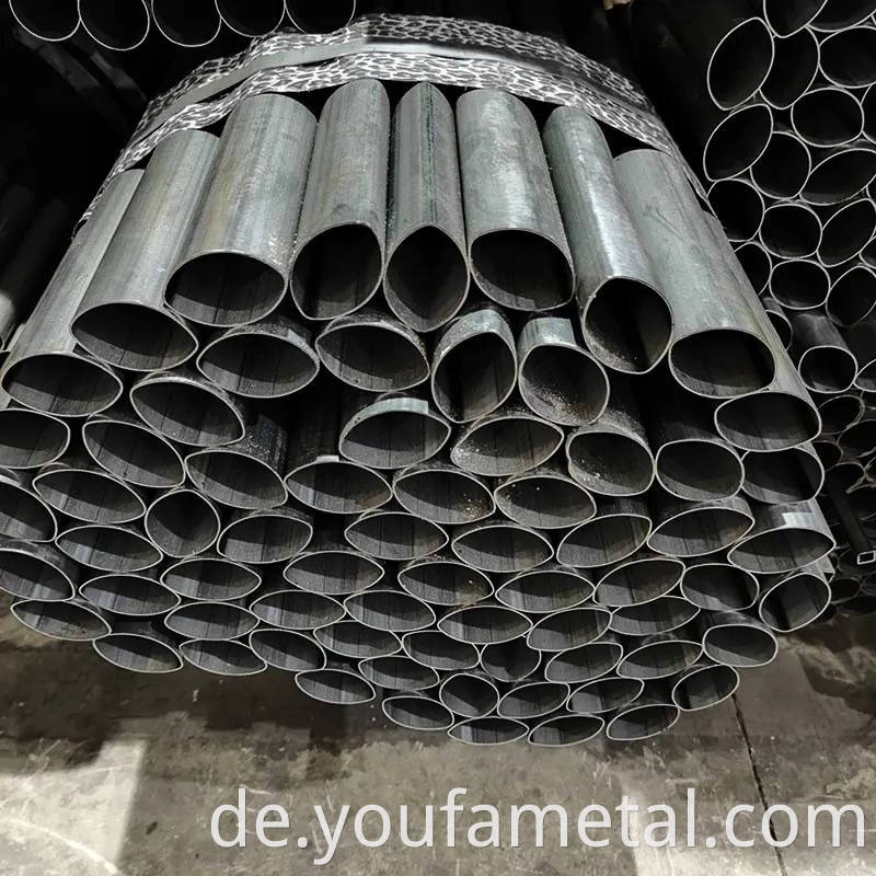 Oval Steel Pipe